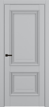 Межкомнатная дверь "Classico-12.2", пг, Shellac Grey