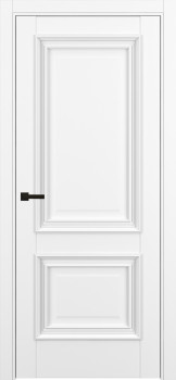Межкомнатная дверь "Classico-12.2", пг, Shellac White
