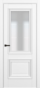 Межкомнатная дверь "Classico-13.1", по, Shellac White