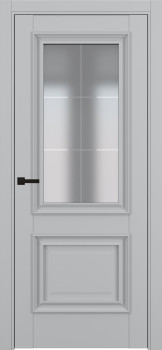Межкомнатная дверь "Classico-13.2", по, Shellac Grey