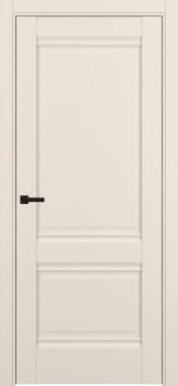 Межкомнатная дверь "Classico-42", пг, Shellac Cream