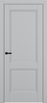 Межкомнатная дверь "Classico-72", пг, Shellac Grey