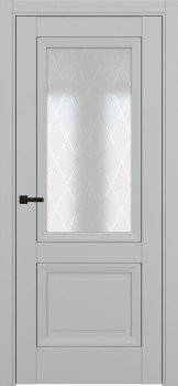 Межкомнатная дверь "Classico-83", по, Shellac Grey