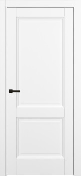 Межкомнатная дверь "Classico-92", пг, Shellac White