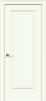 Межкомнатная дверь "Дельта", пг, RAL 9010