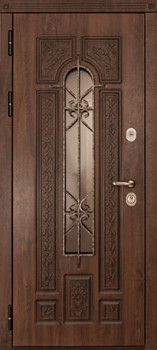 Стальная дверь Русь