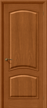 Межкомнатная дверь "Классик-32", пг, Golden Oak