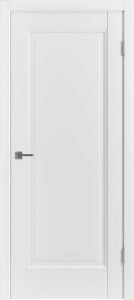 Межкомнатная дверь "Emalex E1", пг, Emalex Ice Межкомнатная дверь "Emalex E1", пг, Emalex Ice