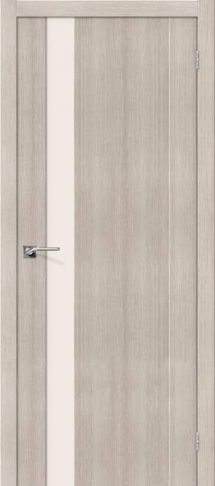 Межкомнатная дверь "Порта-11", по, Cappuccino  Veralinga