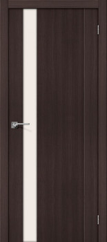 Межкомнатная дверь "Порта-11", по, Wenge Veralinga Межкомнатная дверь "Порта-11", по, Wenge Veralinga