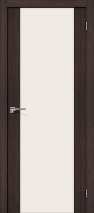 Межкомнатная дверь "Порта-13", по, Wenge Veralinga
