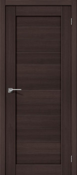 Межкомнатная дверь "Порта-21", пг, Wenge Veralinga Межкомнатная дверь "Порта-21", пг, Wenge Veralinga