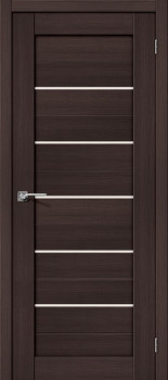 Межкомнатная дверь "Порта-22", по, Wenge Veralinga Межкомнатная дверь "Порта-22", по, Wenge Veralinga