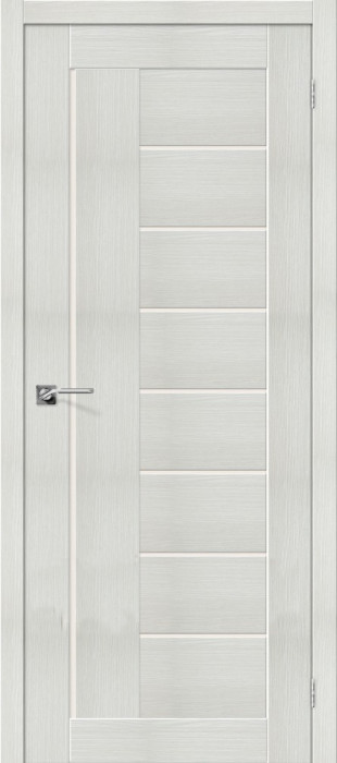 Межкомнатная дверь "Порта-29", по, Bianco Veralinga