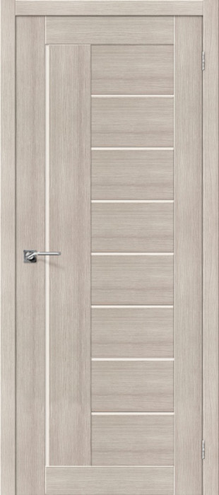 Межкомнатная дверь "Порта-29", по, Cappuccino Veralinga