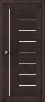 Межкомнатная дверь "Порта-29", по, Wenge Veralinga
