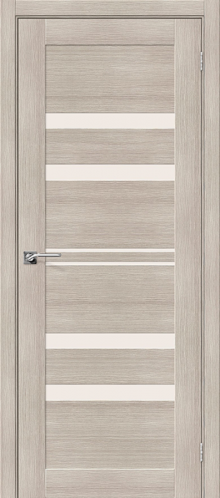 Межкомнатная дверь "Порта-30", по, Cappuccino Veralinga