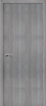 Межкомнатная дверь "Порта-50", пг, Grey Crosscut Межкомнатная дверь "Порта-50", пг, Grey Crosscut