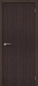 Межкомнатная дверь "Порта-50", пг, Wenge Crosscut Межкомнатная дверь "Порта-50", пг, Wenge Crosscut