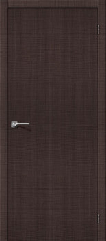 Межкомнатная дверь "Порта-50", пг, Wenge Crosscut Межкомнатная дверь "Порта-50", пг, Wenge Crosscut