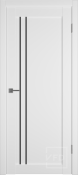 Межкомнатная дверь "E33", по, Emalex Ice