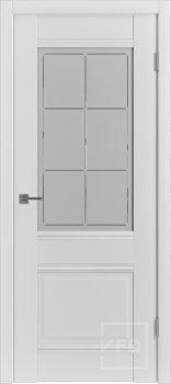 Межкомнатная дверь "EC 2", по Emalex Ice