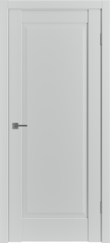 Межкомнатная дверь "ER 1", пг, Emalex Steel