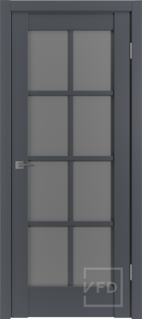 Межкомнатная дверь "ER 1", по onyx Dark Cloud Межкомнатная дверь "ER 1", по onyx Dark Cloud