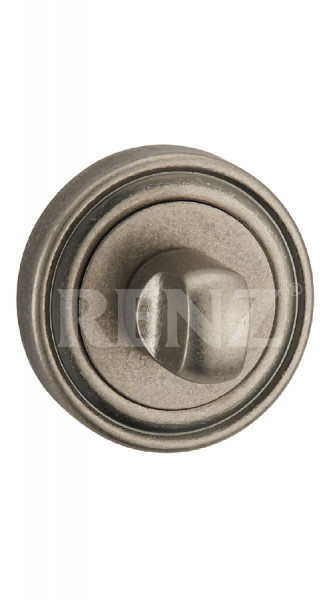 Фиксатор сантехнический, серебро античное RENZ