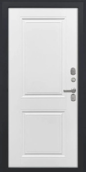 Внутренняя панель ПВХ ФЛ-677 белый матовый, 10 мм