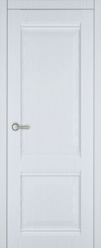 Дверь К1 ясень белый