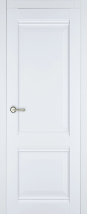 Дверь К1 белый софт