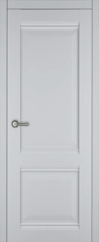 Дверь К1 серый софт