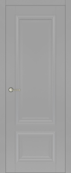 Дверь К40 графит софт