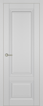 Дверь К40 серый софт