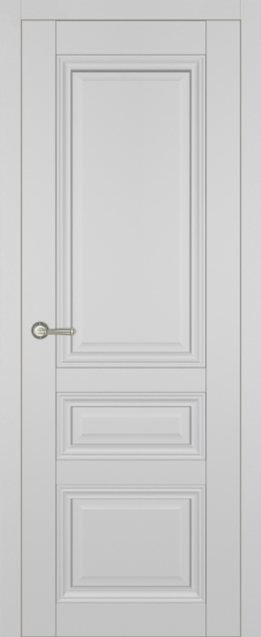 Дверь К50 серый софт