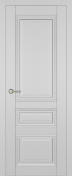Дверь К50 серый софт