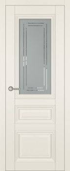 Дверь К51 магнолия