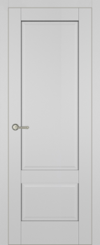 Дверь К70 серый софт