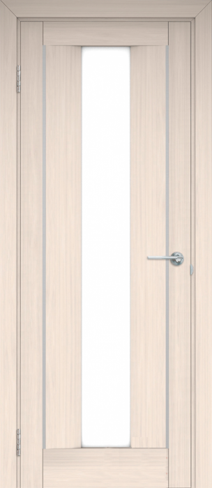 Межкомнатная дверь "Катания", по, эшвайт