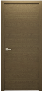 Межкомнатная дверь "Квадро 4G", пг, европейский дуб