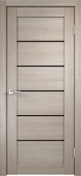 Межкомнатная дверь "Linea 1", по, капучино
