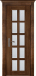 Межкомнатная дверь "Лондон 2", по, античный орех