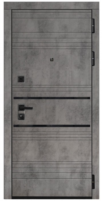 Металлическая дверь Luxor-43