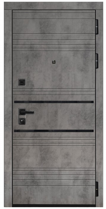 Металлическая дверь Luxor-43