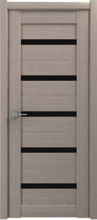 Межкомнатная дверь "M 1", ясень латте