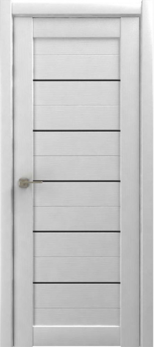Межкомнатная дверь "M 6", белое дерево