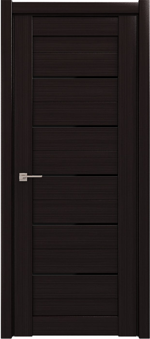 Межкомнатная дверь "M 6", венге