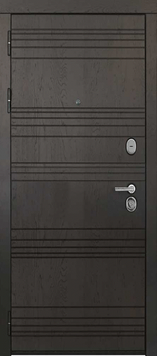 Входная дверь, "Министр", горький шоколад