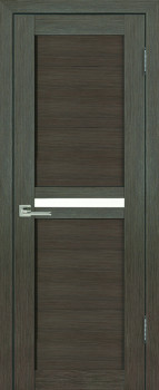 Межкомнатная дверь "Муза", пг, венге мелинга